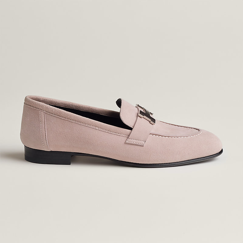 【洗練された大人デザイン】HERMES★Mocassins Destin Rose Destin loafer | Hermès Thailand